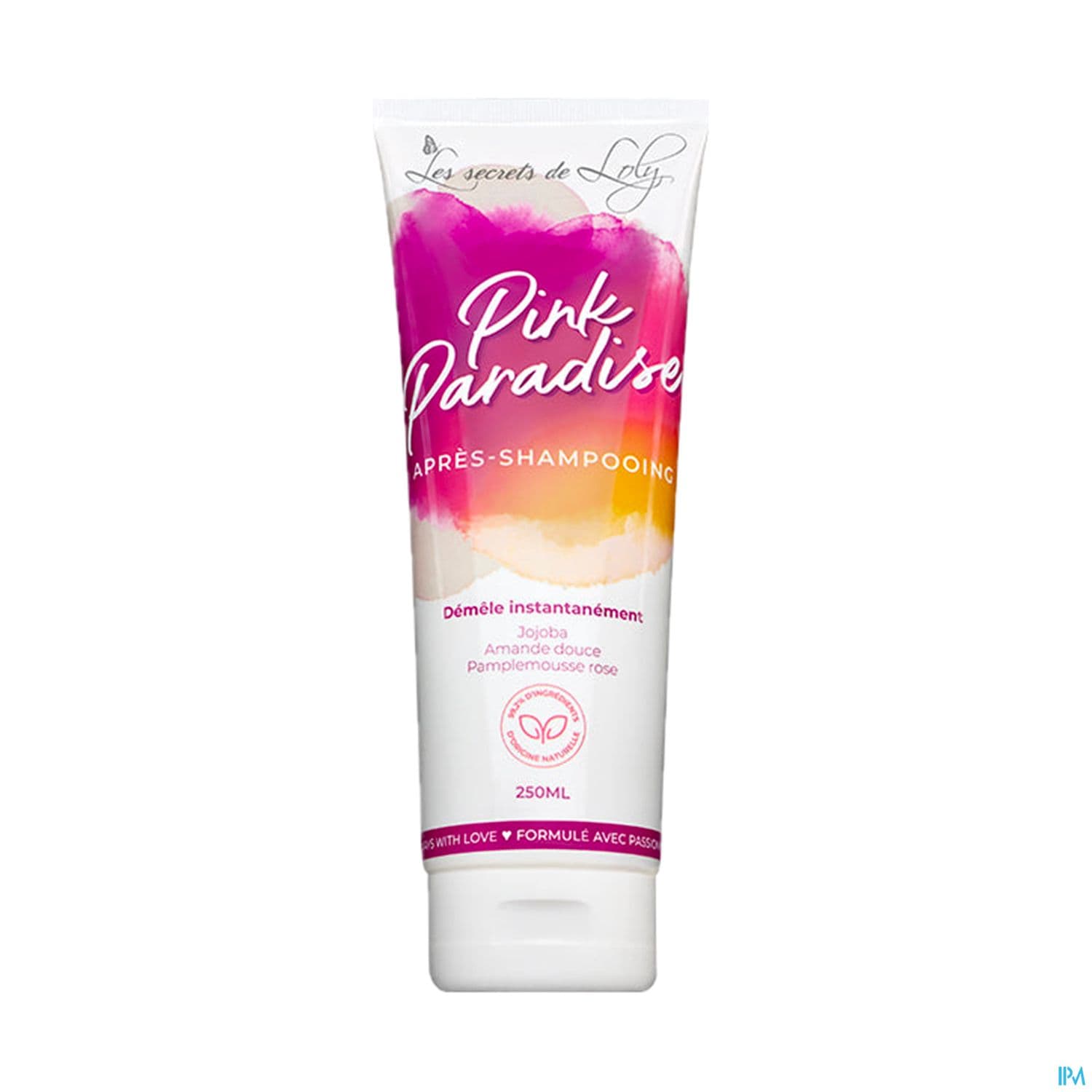SECRET LOLY PINK PARAD AP/SH 250ML