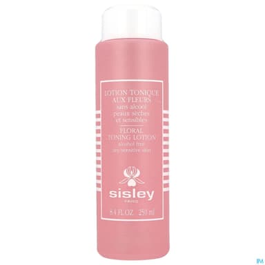 SISLEY LOT TONIQ FLEUR S/ALC 250ML