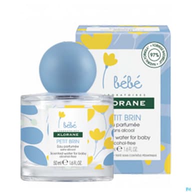 KLORANE BB Eau parf ss alc Vapo/50ml