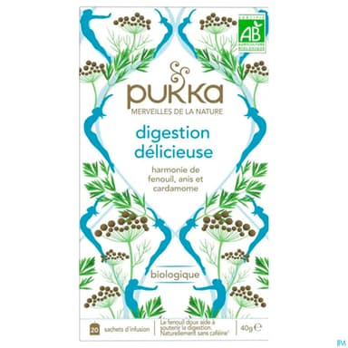 PUKKA INFUS DIGEST DELIC SACH 20