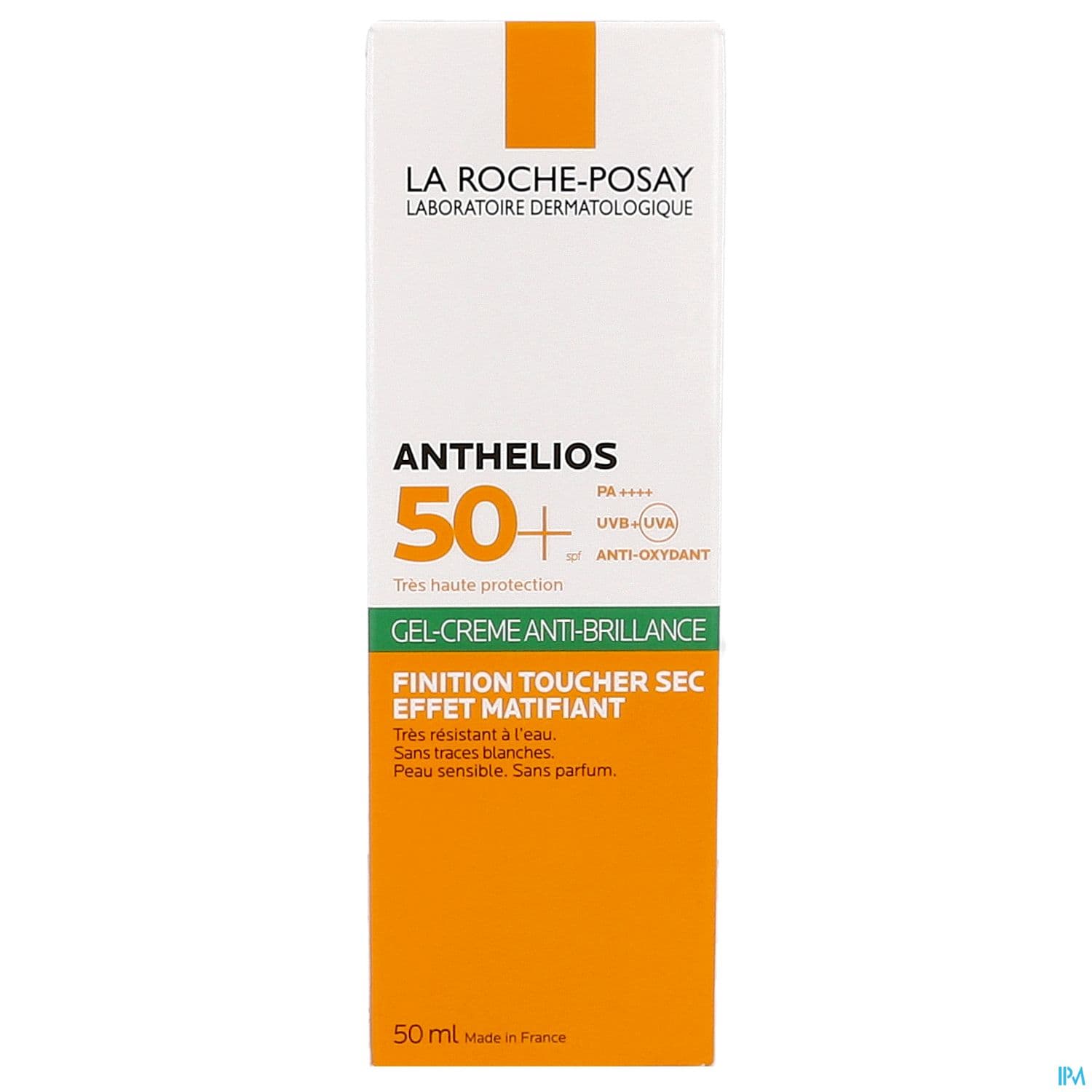ANTHELIOS 50+ GEL CR SS/PARF 50ML