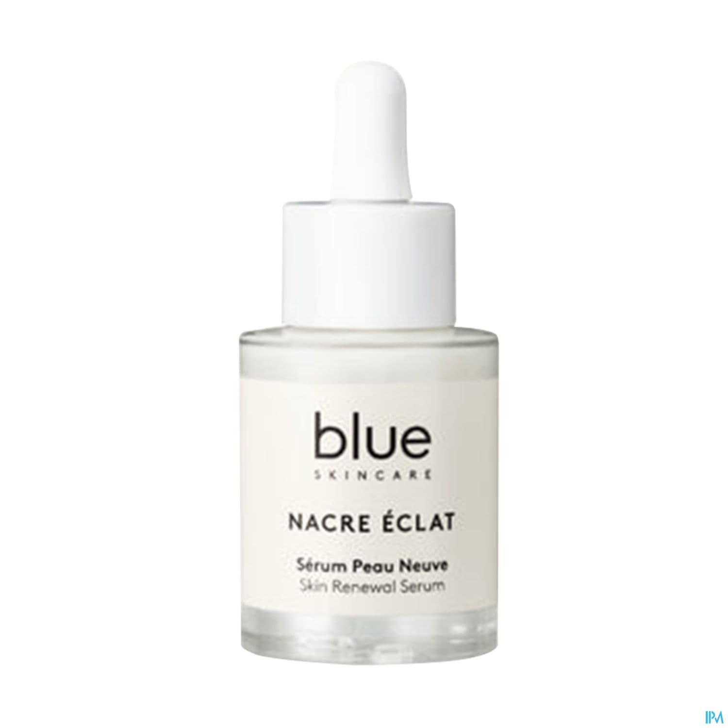 BLUE SKINCARE SERUM PEAU NEUVE30ML