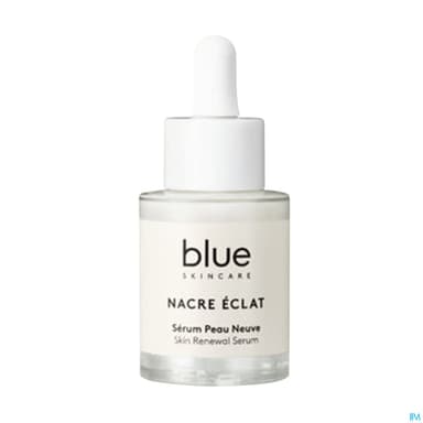 BLUE SKINCARE SERUM PEAU NEUVE30ML