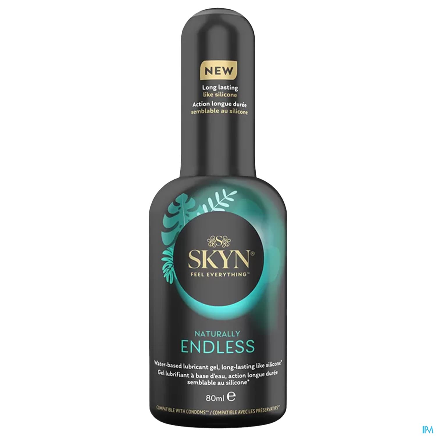 SKYN NATURALLY ENDLESS LUBRIF 80ML