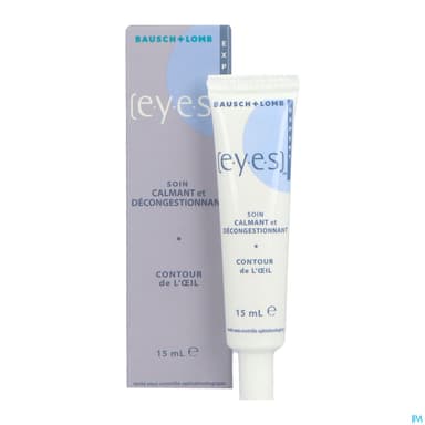 EYES SOIN CALMANT CONT/OEIL 15ML