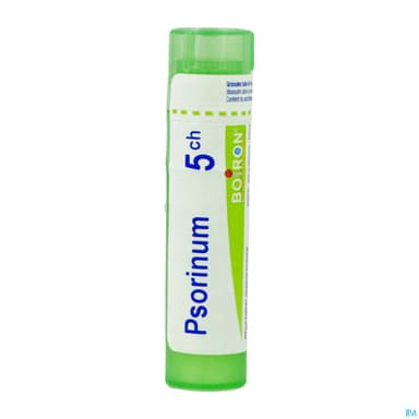 PSORINUM * 5CH TG B