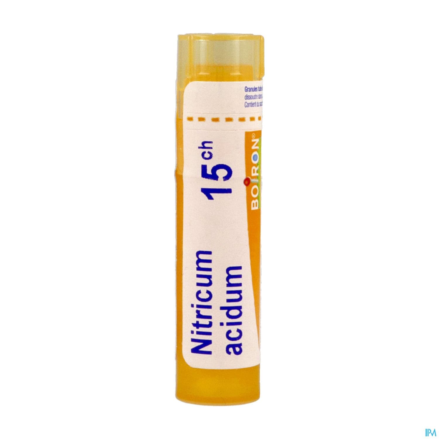 NITRICUM ACIDUM 15CH TG B
