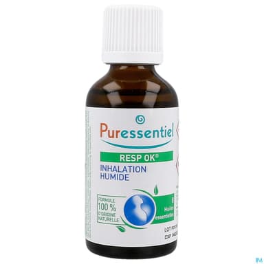 PURESSENTIEL RESPIR INHAL HUMID 50