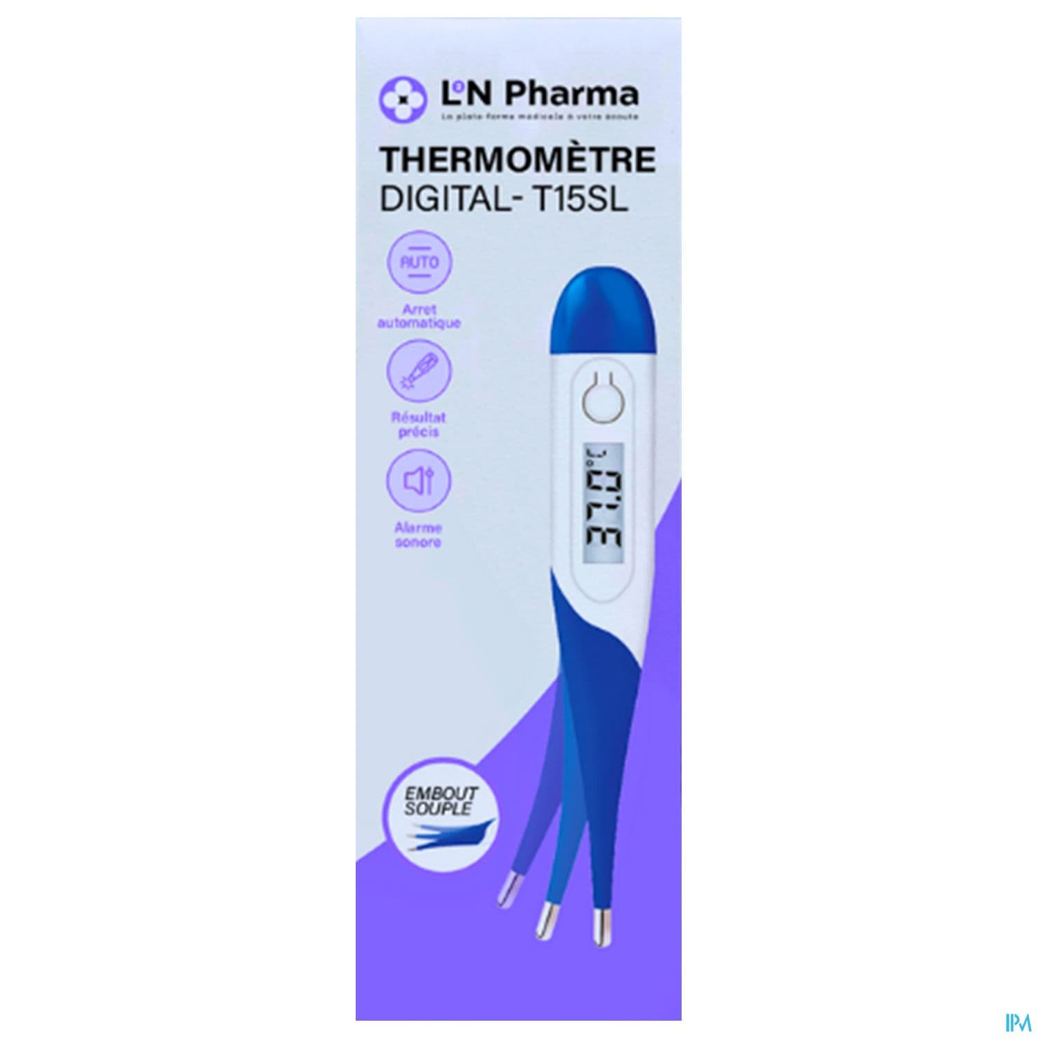 L2N THERMOM DIGIT FLEX T15SL