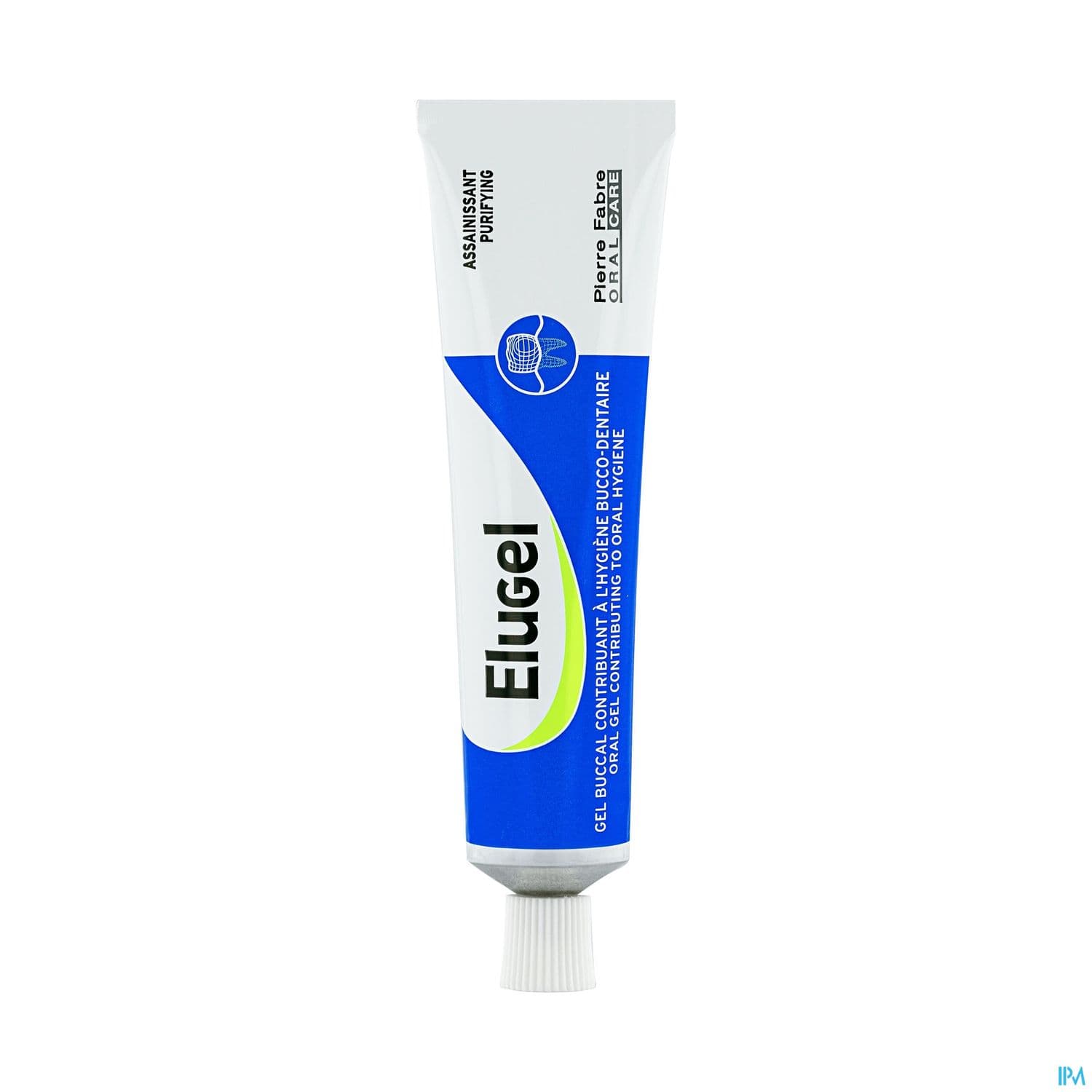 Elugel Gel Buccal 40ml
