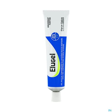 Elugel Gel Buccal 40ml