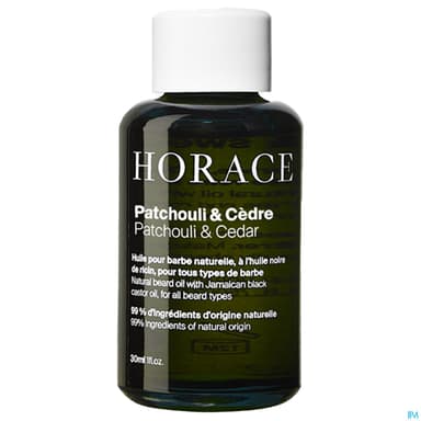 HORACE HLE BARBE PATCH CEDRE 30ML