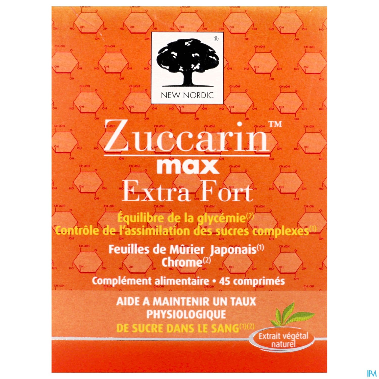 ZUCCARIN MAX EXTRA FORT CPR 45