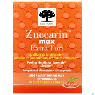 ZUCCARIN MAX EXTRA FORT CPR 45
