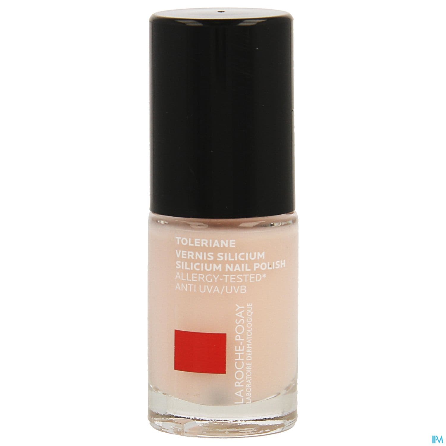 TOLERIANE VERNIS SILIC ROSE 02