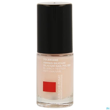 TOLERIANE VERNIS SILIC ROSE 02