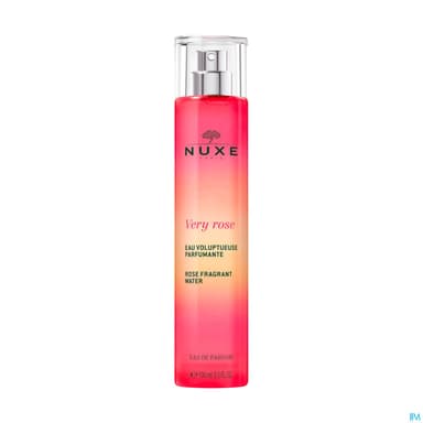 NUXE VERY ROSE EAU PARF 100ML