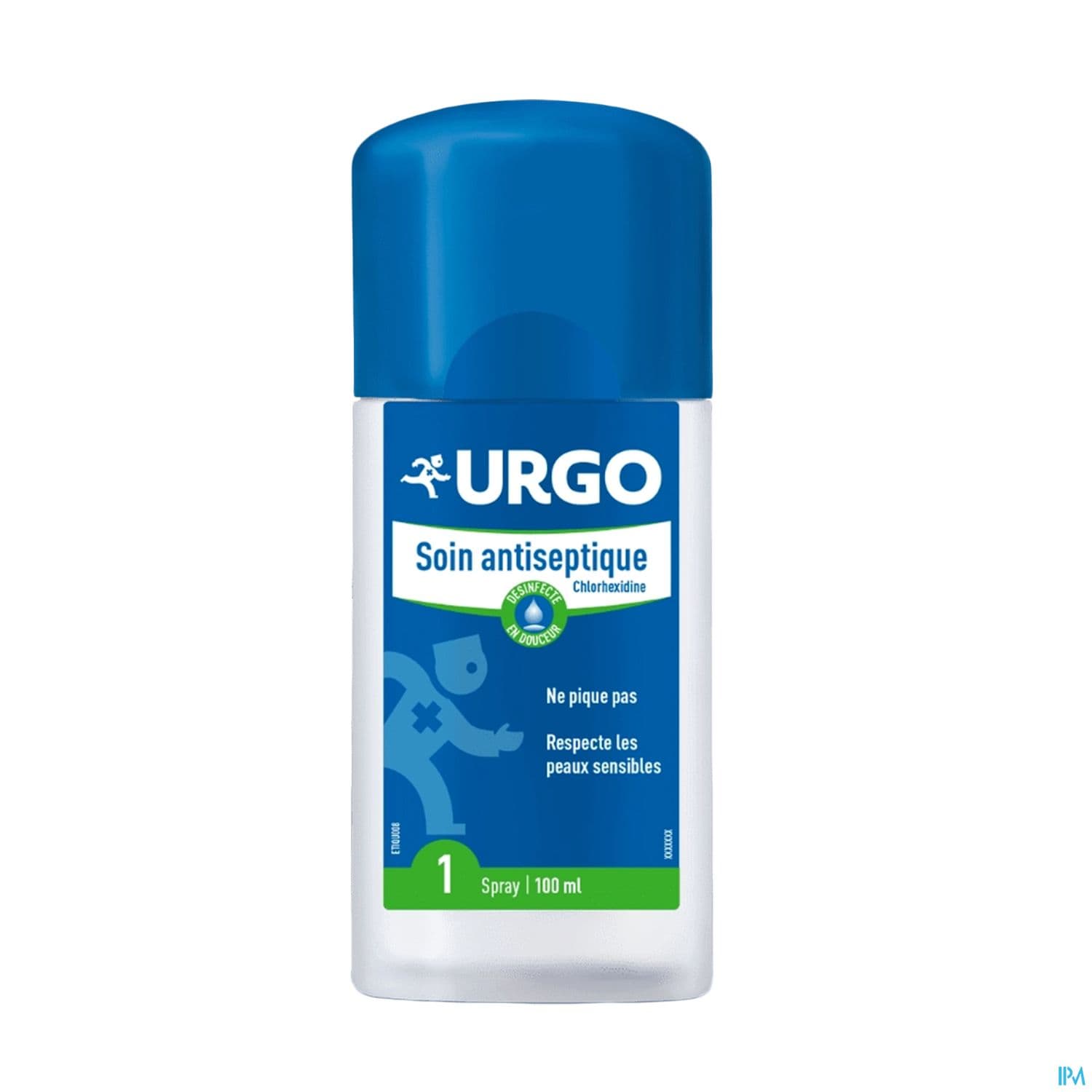 URGO SPRAY CHLORHEXIDINE 100ML