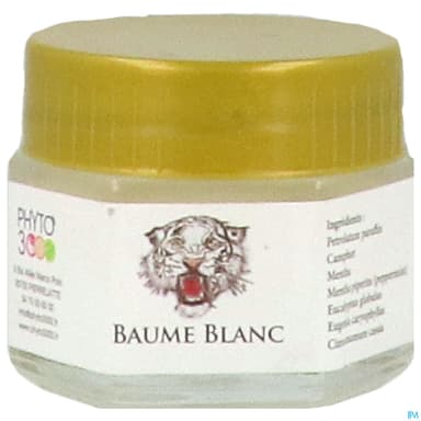 TIGRE CHINE BLANC/ONG HLE POT18,4G