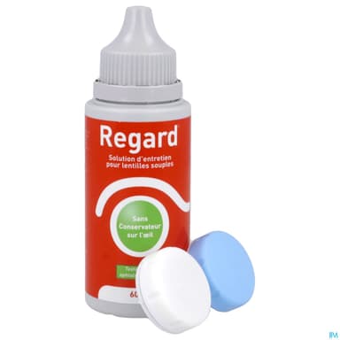 REGARD SOL DECONTAM LENTIL 60ML