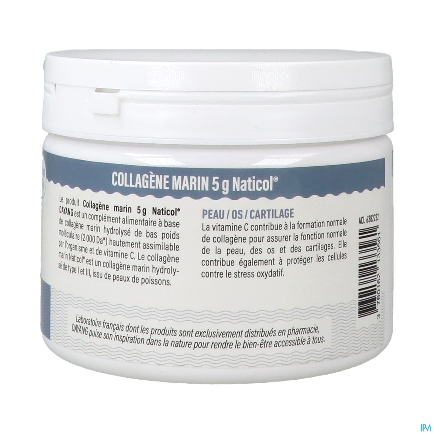 DAYANG COLLAGENE MARIN POT 150G