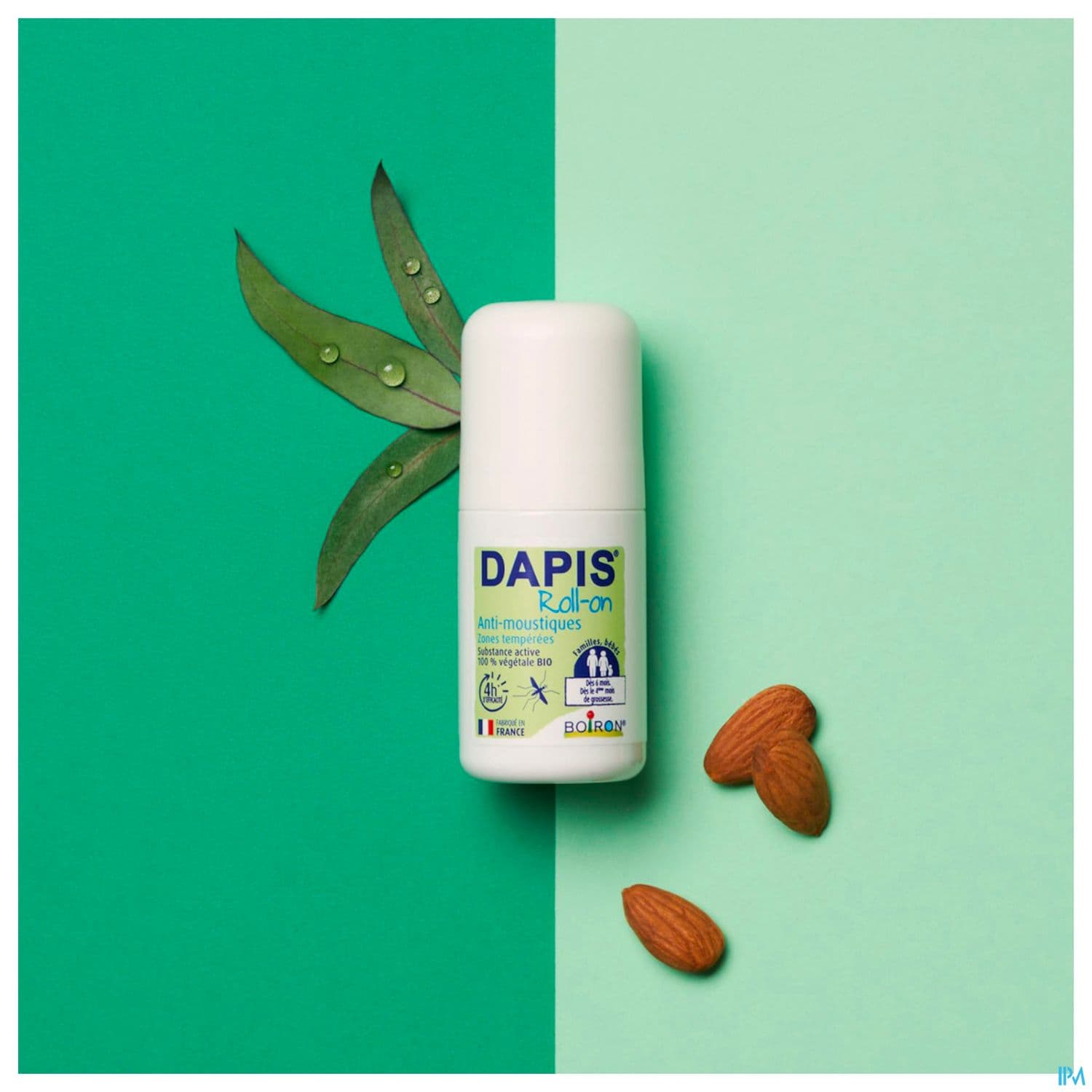 Boiron Dapis Repulsif Roll On 40ml