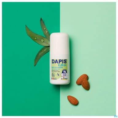 Boiron Dapis Repulsif Roll On 40ml
