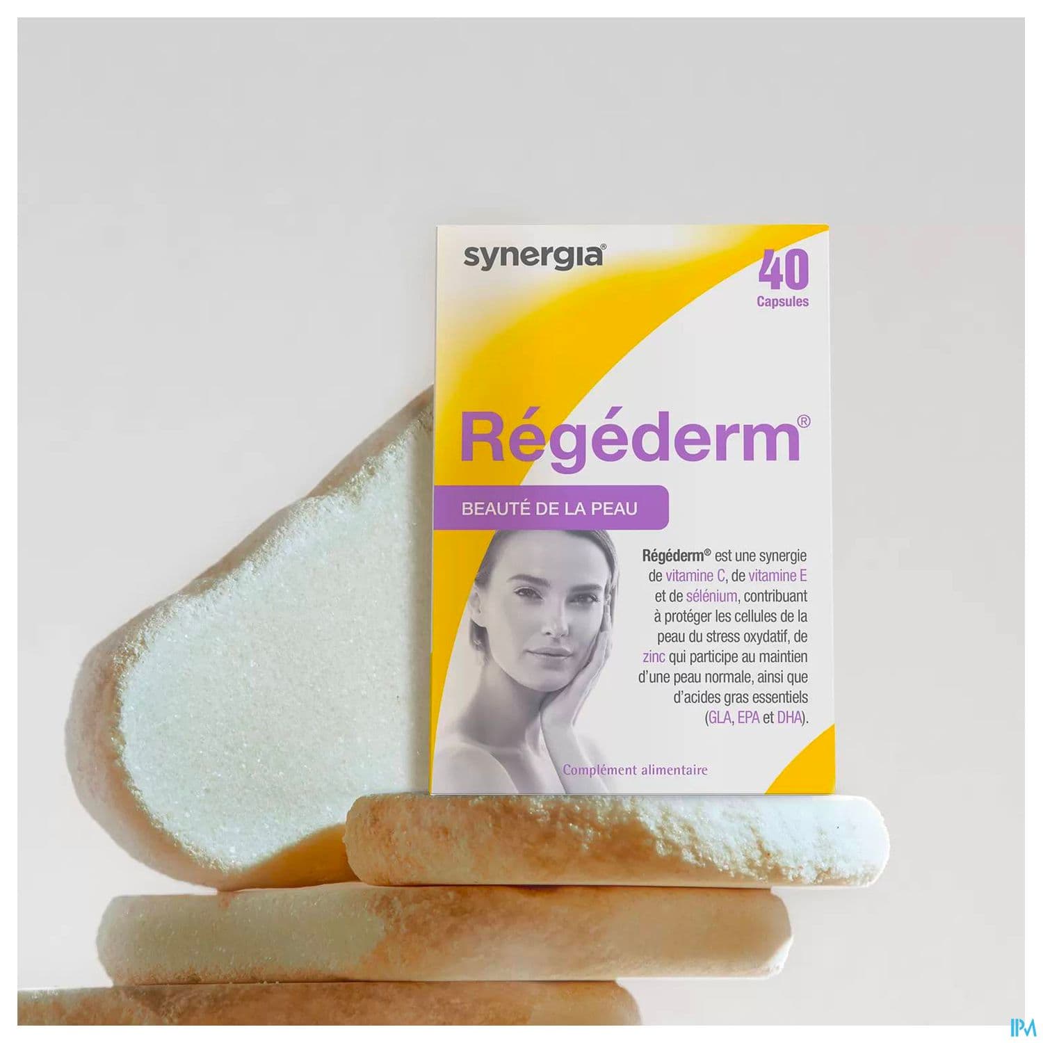 Synergia Regederm Capsule 40