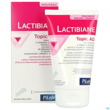 LACTIBIANE TOPIC AD 125ML