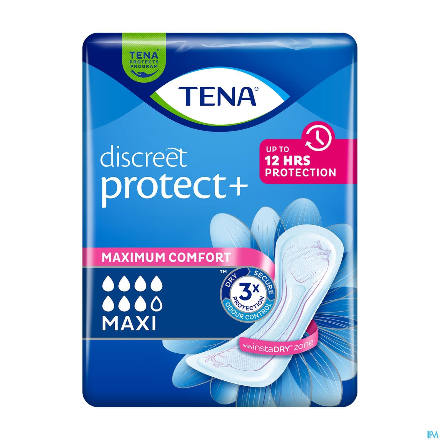 Tena Discreet Protege Slip Maxi 12