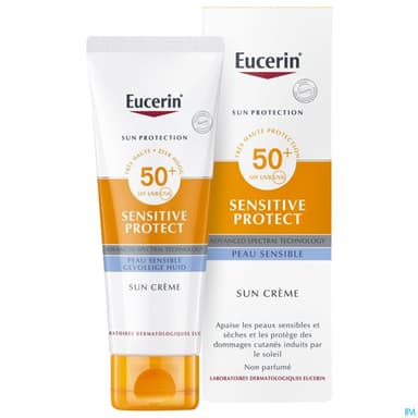 EUCERIN SUN CREME SPF50+ 50ML