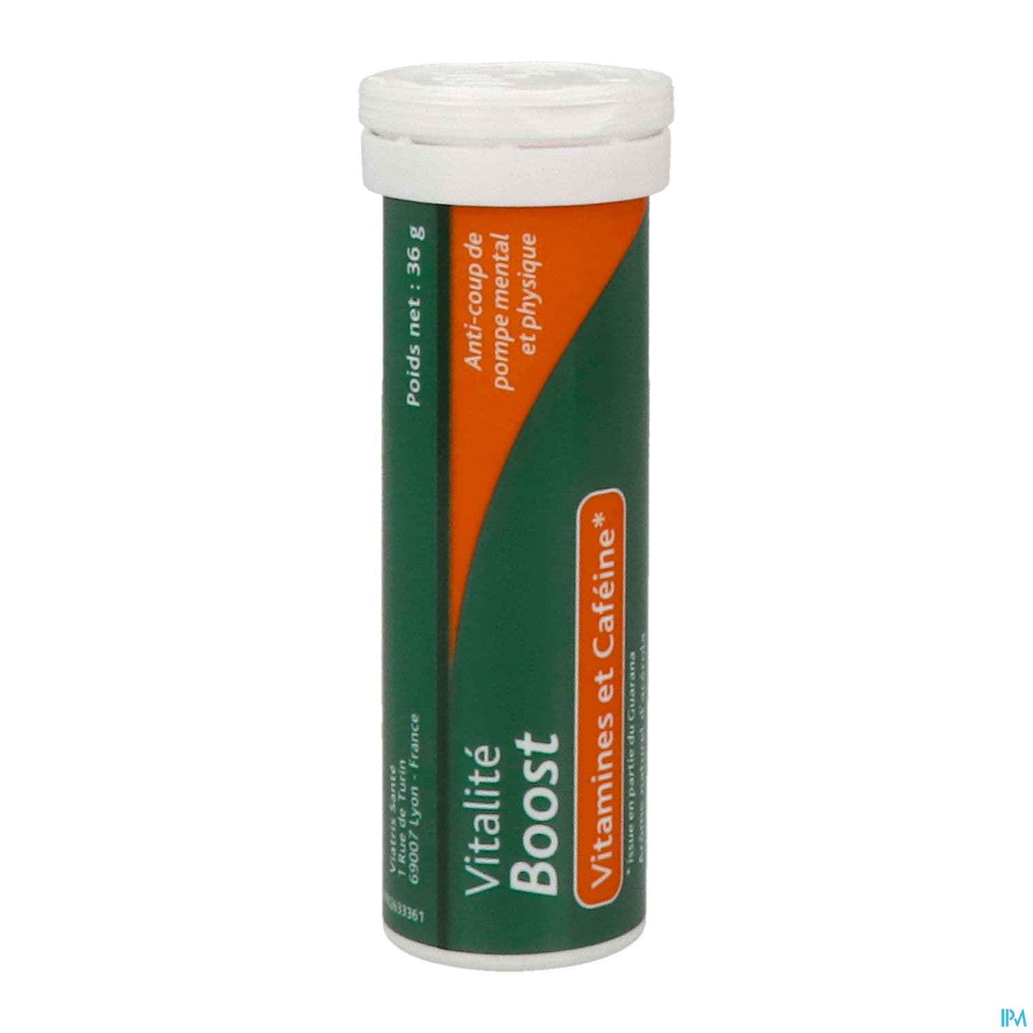 VIATRIS VITALITE BOOST CPR EFF 20
