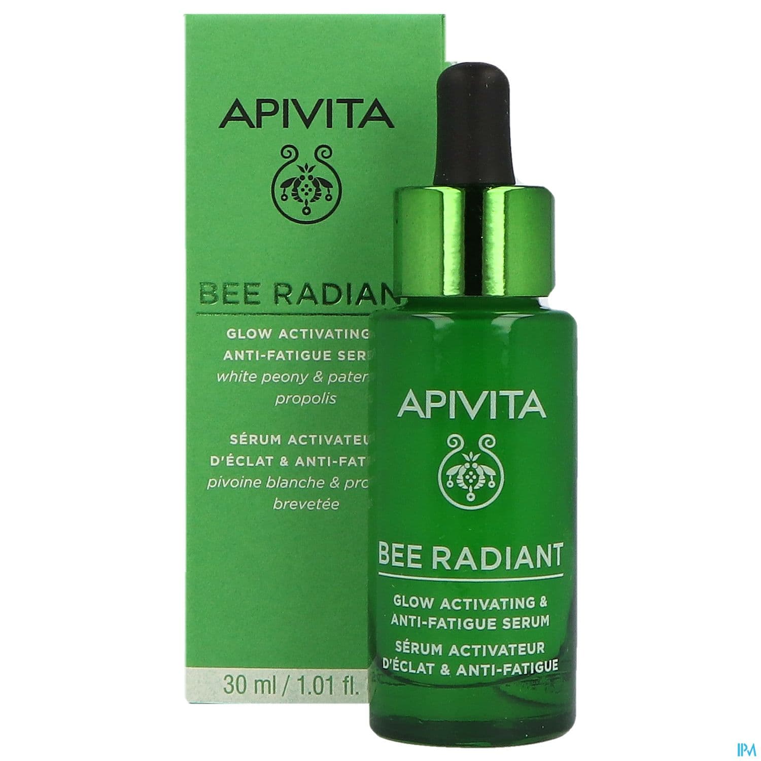 APIVITA BEE RADIANT SERUM 30ML