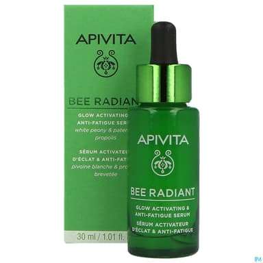 APIVITA BEE RADIANT SERUM 30ML