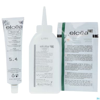ELCEA COLOR EXPERT CHAT CUIVRE 5.4