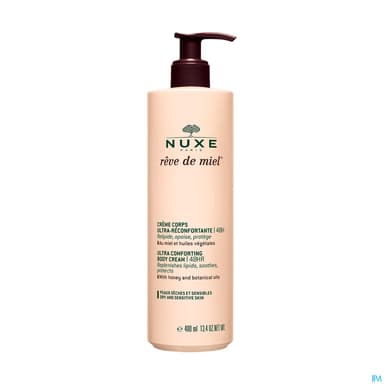 NUXE REVE MIEL CR ULT RECON 400ML