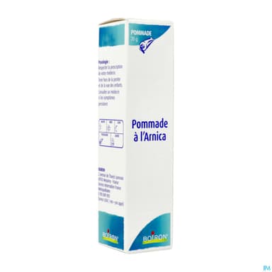 Boiron Arnica Pommade 20g