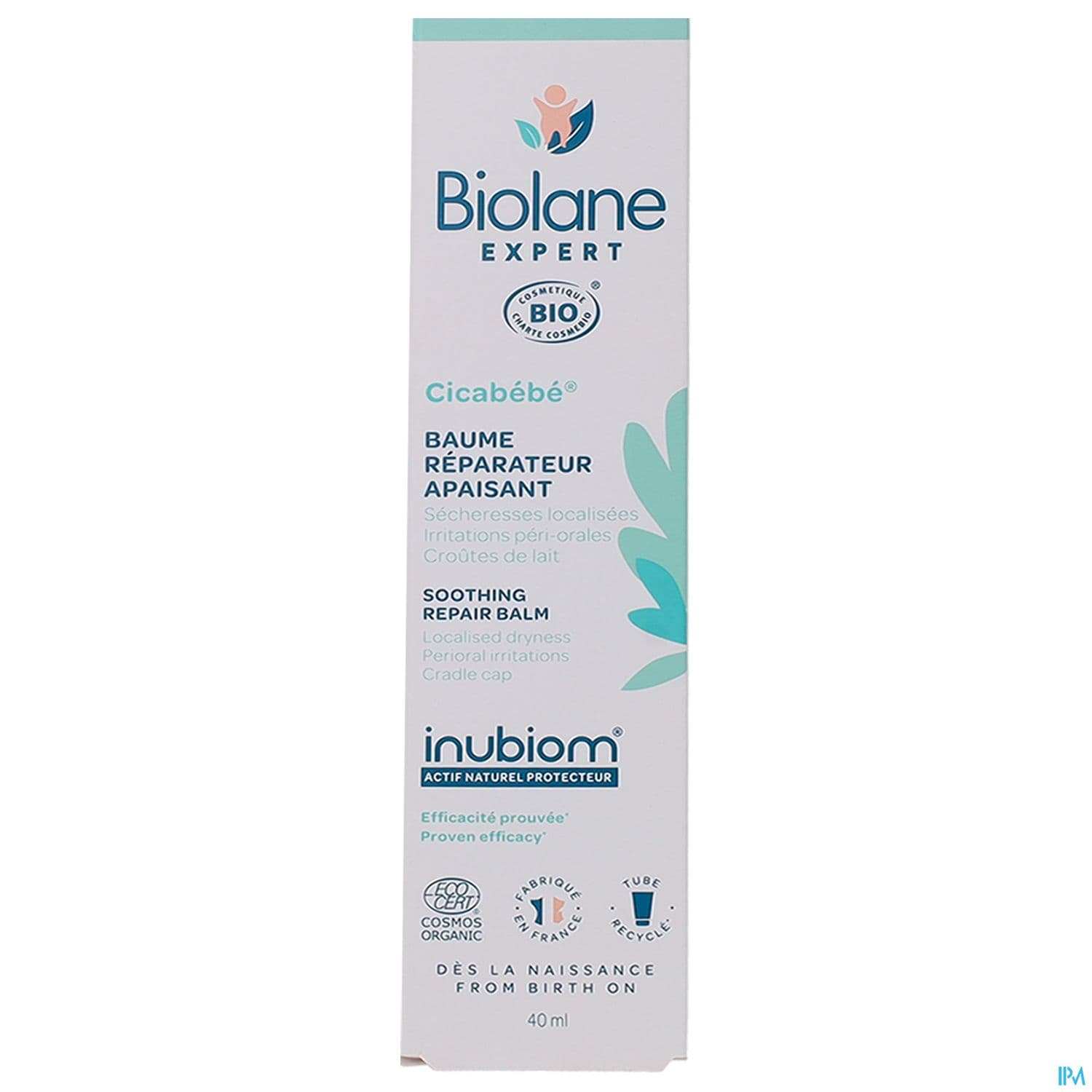 BIOLANE EXPERT CICABEBE 40ML