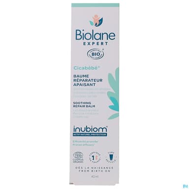 BIOLANE EXPERT CICABEBE 40ML