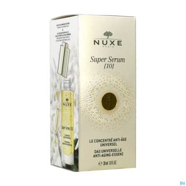 NUXE SUPER SERUM10 FL30ML