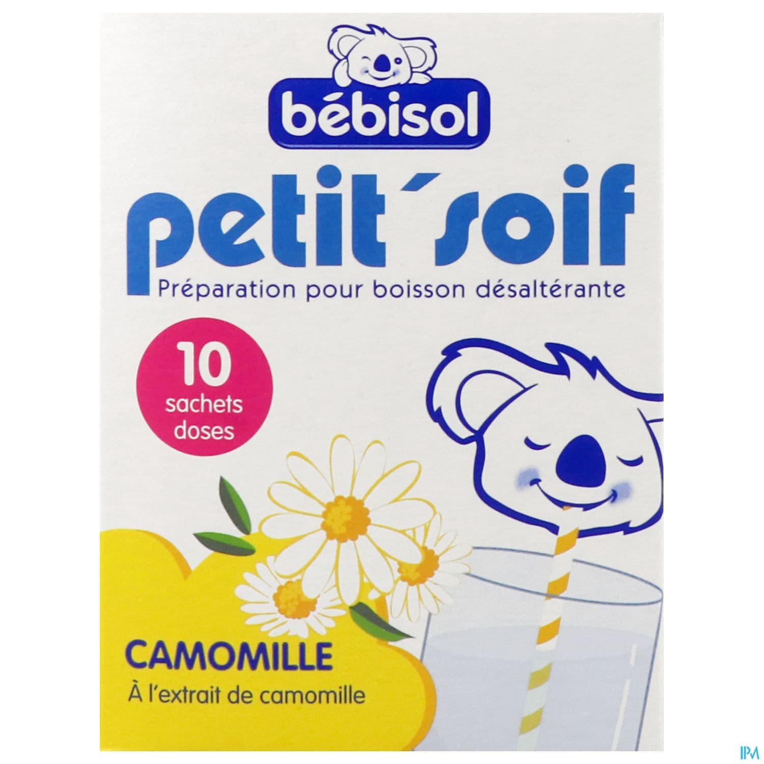 PETIT-SOIF BOISS CAMOMILLE SACH 10
