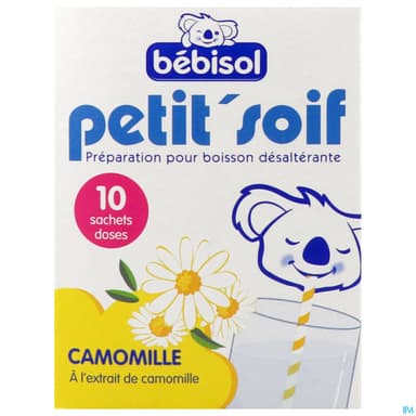 PETIT-SOIF BOISS CAMOMILLE SACH 10