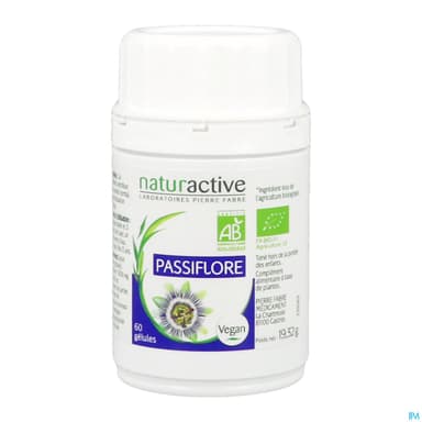 NATURACTIVE PASSIFLORE BIO GELUL60
