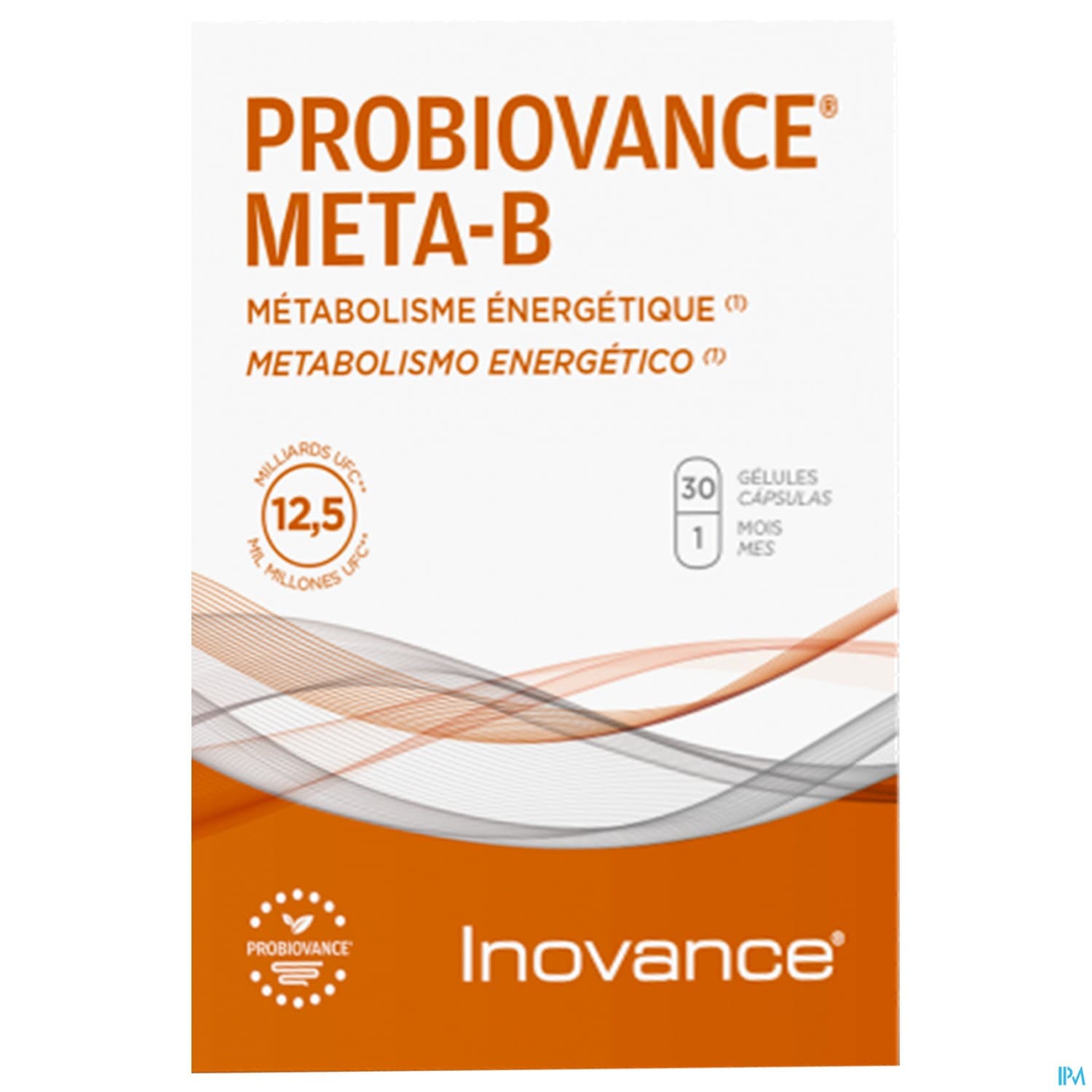 INOVANCE PROBIOVANCE META-B GELU30