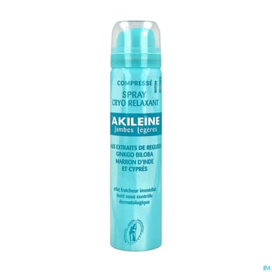 AKILEINE SPR CRYO RELAX JAMB LEG75