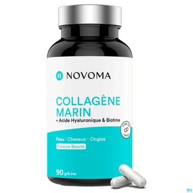 Novoma Collagene Marin Gelule 90