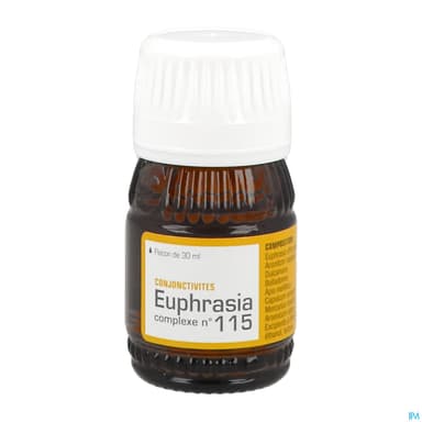 LEHNING EUPHRASIA COMPLEX 115 30ML