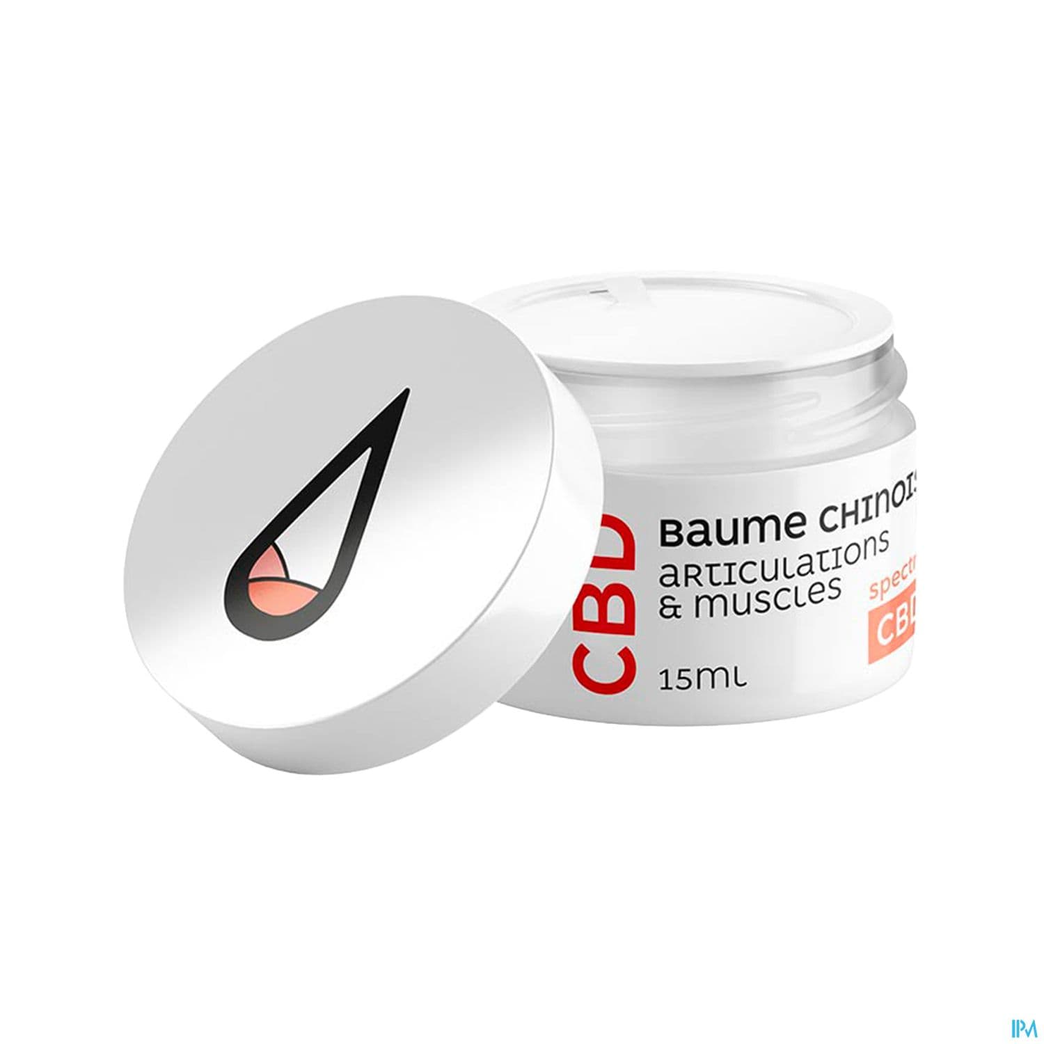 STILLA BAUME CHINOIS CBD 4% 15ML