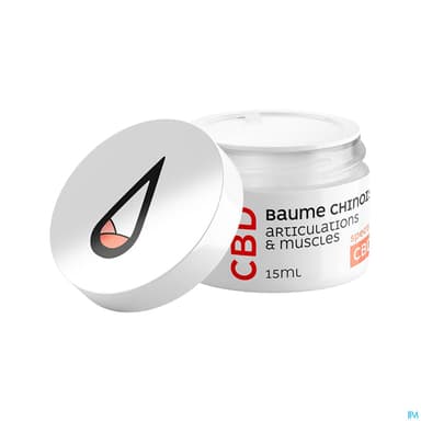 STILLA BAUME CHINOIS CBD 4% 15ML