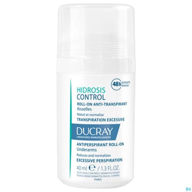 HIDROSIS CONTROL A/TRANS ROLL40ML2